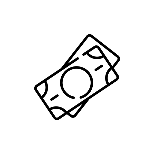 new logo of money